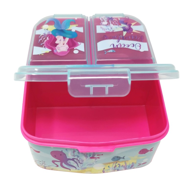Theonoi Lunch Box Children's Lunch Box Sandwich Box for Children