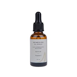 Remedios del Bosque Sérum Anti Manchas Vitamina C al 12  Dark Spot Corrector Serum with Vitamin C, 30 ml                                              