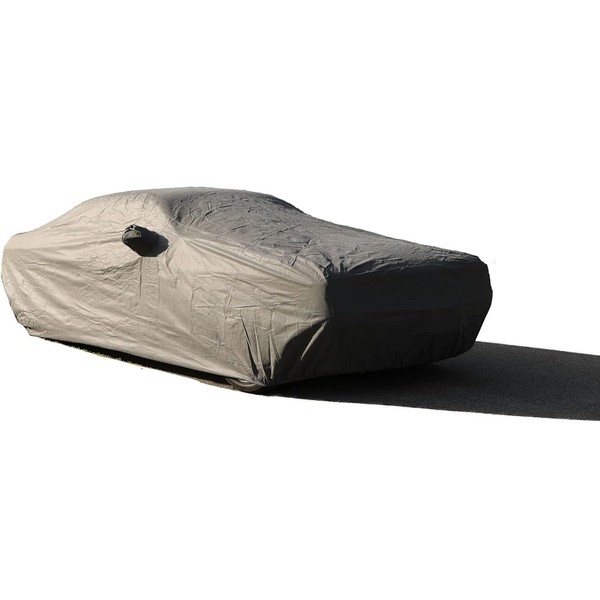Ultimate Protection Car Cover with Soft Inner Lining All Weather