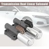 MACHSWON Transmission Dual Linear Solenoid for 28260-PRP-014, Transmission at Clutch
