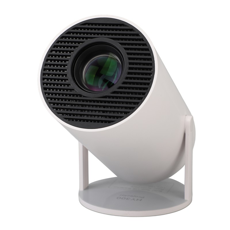 Mini Smart Projector for Android 11.0 HD 4K 2.4 5G