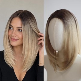 Hair Toppers For Women,16"Toppers Hair Pieces For Women