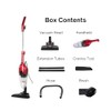 Ewbank Chilli Tempest 2-in-1 Vacuum Cleaner, Stick & Handheld, with