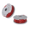 XIJIANG 2Pcs Replacement Strimmer Spool, OEM 599431990 Replacement Spool Line