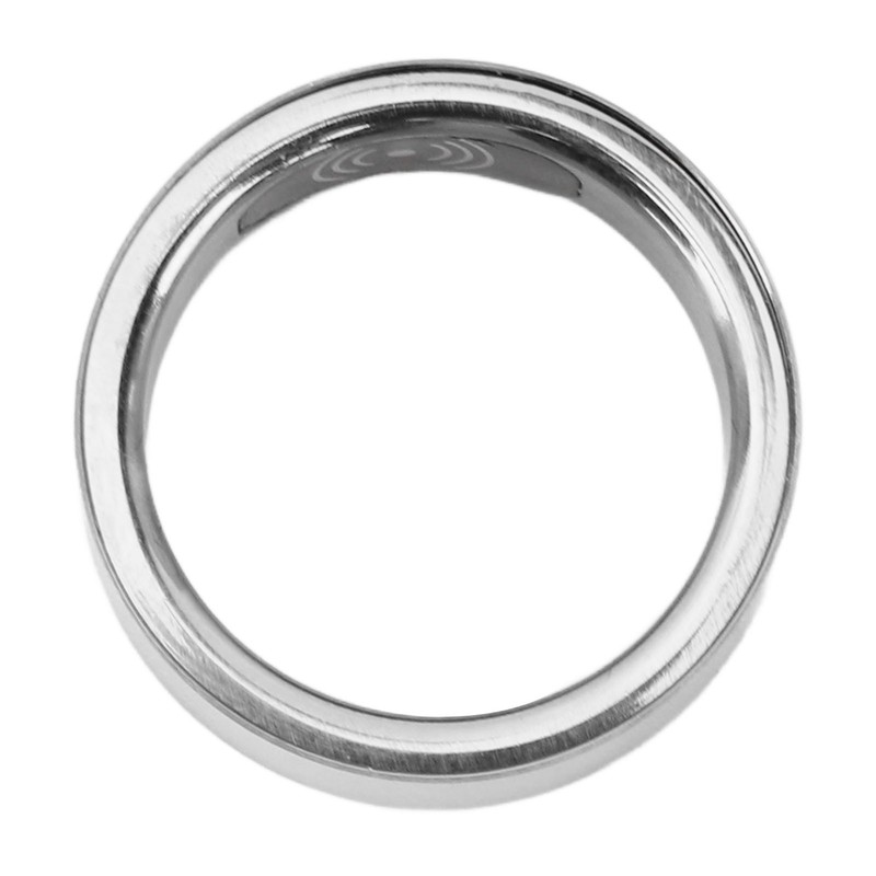 Wearable Smart Ring Fitness Tracker Sleep Temperature Monitoring Step Counting
