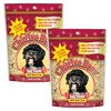 Charlee Bear Original Crunch Beef Liver Dog Treats, 16 oz