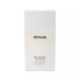 Ellavie 엘라비에 멜라리턴 선세럼 50ml Elabiae Melaritone Sun Serum 50ml [Elabiae Ssen Serum 50ml]