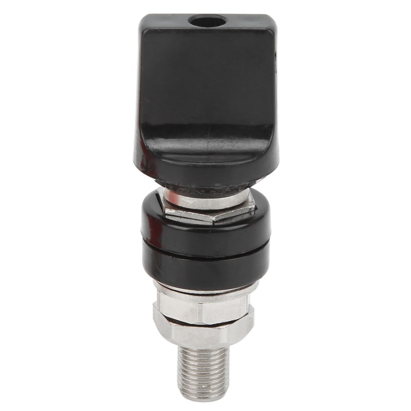 4mm Brass Binding Post M10 Thread High Current Power Junction