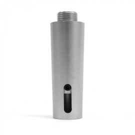 American Shifter Company Universal Automatic Billet Alluminum Shifter Shift Knob Adapter Fits Lokar OEM