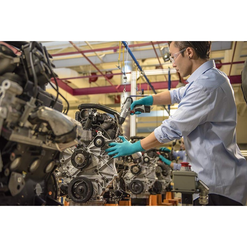 Ansell 552822 Touchntuff 92-600, Medium, 100