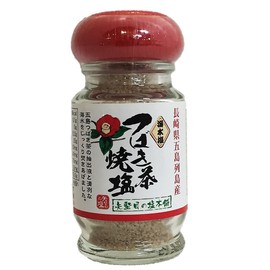 Yagate Yakame Salt Tsubaki Tsubaki Tea Grilled Salt, 1.8 oz (50 g)