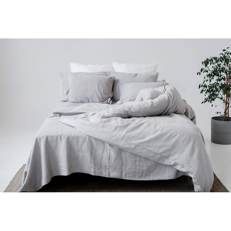 My Linen Home Cushion Cover, 40 x 60 cm, Linen,