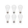 LUNO A19 Non-Dimmable LED Bulb, 14W (100W Equivalent), 1500 Lumens,