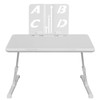 Generic Laptop Bed Tray Desk,Tablet Tray Table Bed Desk -