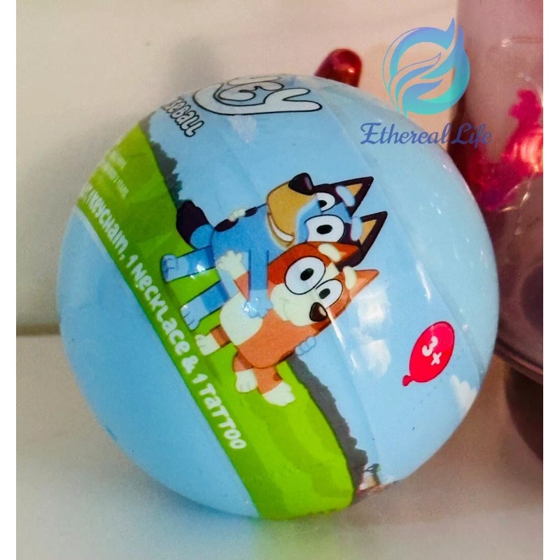 Moose Enterprise Bluey Surprise Ball