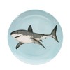 Rex London Children's Melamine Plate - Sharks