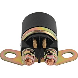 DB Electrical 240-58014 Solenoid Compatible With/Replacement For Honda GX620 QAF1, GX620 QAF2, GX620 TXF2, GX620 VZE5, GX620, VTX 1800 C 2002-2004, VTX 1800 C1 2005-2007, VTX 1800 C2 2005-06