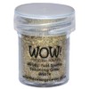 Wow Embossing Powder 15ml, Metallic Gold Sparkle