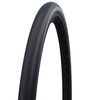 Schwalbe Unisex's G-One Speed Evo SuperGround TLE Folding Tyre, Black,