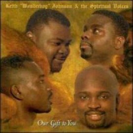 Keith Wonderboy Johnson - Our Gift To You  -  New Factory Sealed CD