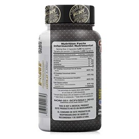 TAURINE, CAFFEINE & GLUCORONOLACTONE CAPSULE