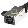 LPUK DC Power Jack, Charging Port for Dell Inspiron 14