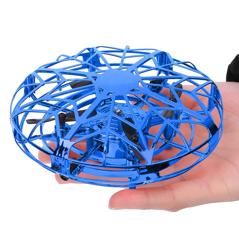 Mini Drone Flying UFO Toy Automatic Induction Aircraft Airplane Children