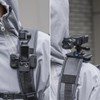 SUREWO Osmo Pocket 3 Magnetic Quick Release Backpack Clip Mount,