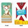 School Zone Memory Match Farm Card Game: 56 Game Cards,