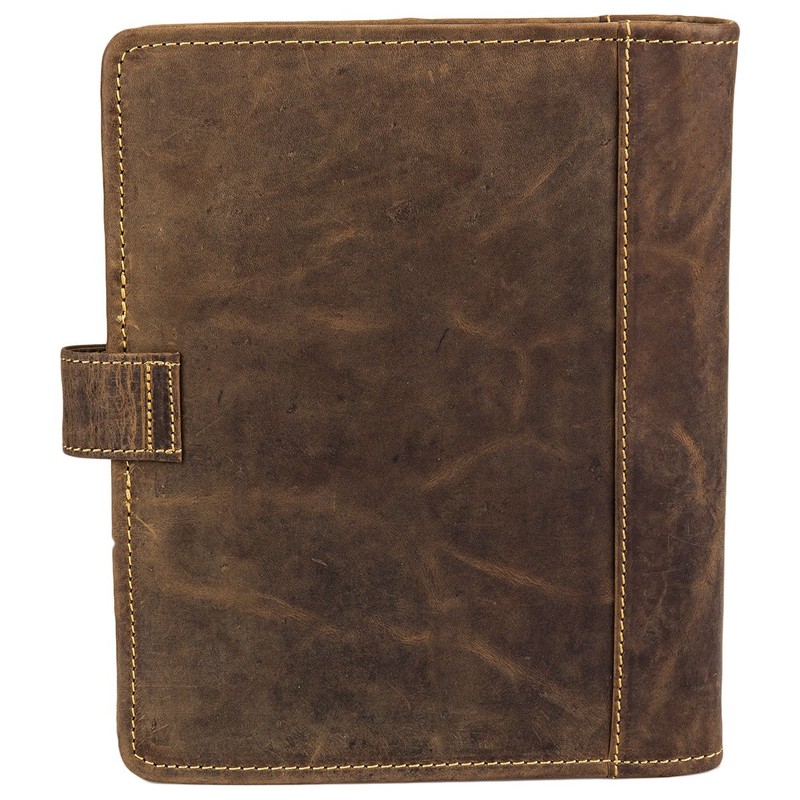 Greenburry Vintage Personal Organizer A5 Leather 21 cm