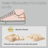 Almohadillas de Talón para Zapatos Sueltos, 4 Pares de Agarres