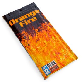 Tabweld Black Plague Orange Fire PDR Glue Stick Pack - Paintless Dent Repair Glue Pack (Orange)