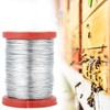 OUKENS 0.5mm Stainless Steel Wire Iron Wire for Beehive Frame