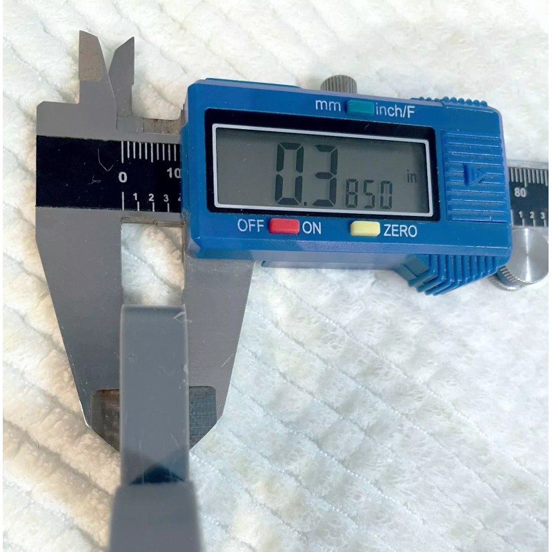 Ben's Creations Central Mach DP-CM5 5 Spd Drill Press Depth