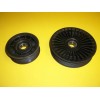 aftermarket V6 V8 Serpentine belt Idler PULLEY set 4.3 5.0