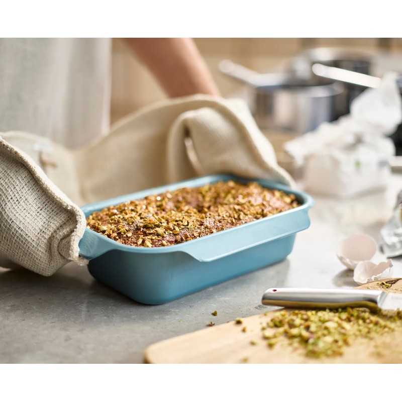 Joseph Joseph Nest™ Bake 2lb Non-Stick Baking Bread Loaf Pan,