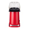 CULINARY CHEF PM102-RED Deluxe Hot Air Personal Popcorn Popper