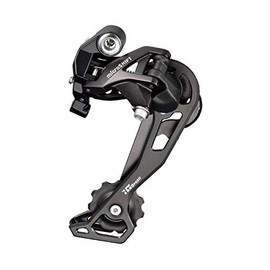 MICROSHIFT Rear Derailleur XLE 10 - 1/2 x 10 Speed - Short Cage - Sprocket Max 36T (RD-M61S)