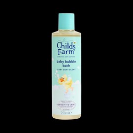 Childs Farm Baby Bubble Bath, Baby Soft Scent 250ml
