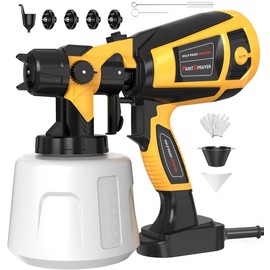 Paint Sprayer 1000W High Power Electric Spray Paint Gun