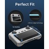 LKTOP 3 Pack Screen Protector for DJI RC Controller Accessories,