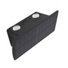 Solar Outdoor Wall Lights IP65 Waterproof Double Headed Solar Wall