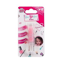 Grandi Giochi Baci Lub10000 Make-Up Lipstick Glitter Scented Assorted in 4 Variations