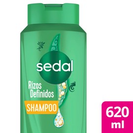 Shampoo Sedal Rizos Definidos 620 ml