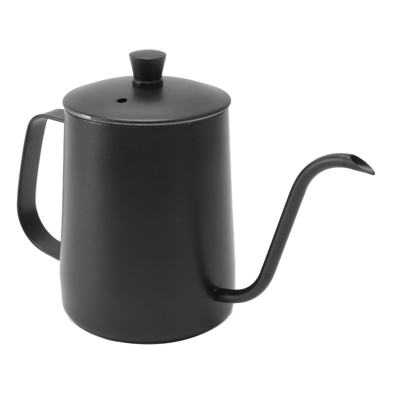 Pour Over Coffee Kettle Long Narrow Spout 304 Stainless Steel