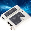 NS‑468B BNC Network Cable Tester Universal Rj45 Rj11 Wire Testers