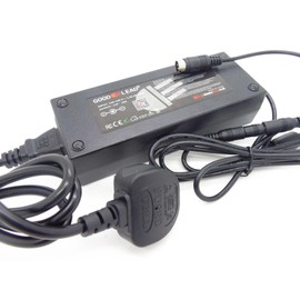 Replacement 12 Volt ACDC Adaptor Power Supply For Synology DiskStation (NAS) DS UK