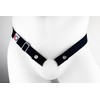 Elastic Chastity Cage Strap - Breathable Accessories for Men, Comfort