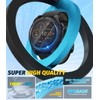 Orzero (4 Pack) Watch Screen Protector Compatible for GRMN Fenix