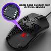 Gaming Mouse USB Interface Wired Portable Desktop E-Sports Hollowing Mouse